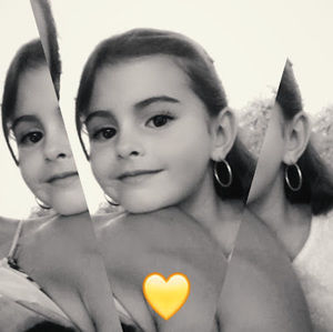 Meet your Posher, Abigail